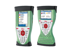 徠卡VivaCS10、CS15手簿