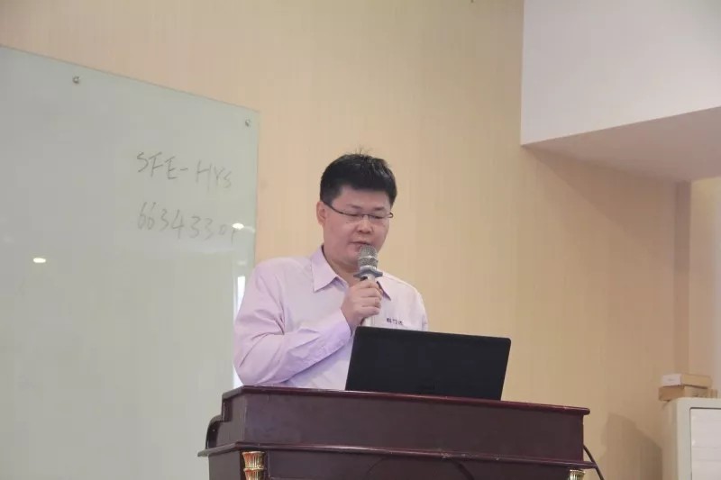 科力達東北大區經理朱亞倫 科力達東北大區經理朱亞倫