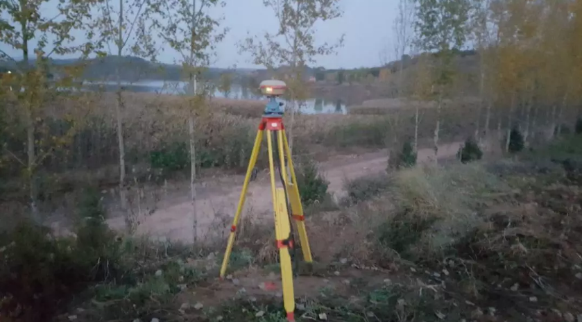 GNSS接收機靜態(tài)觀測 GNSS接收機靜態(tài)觀測