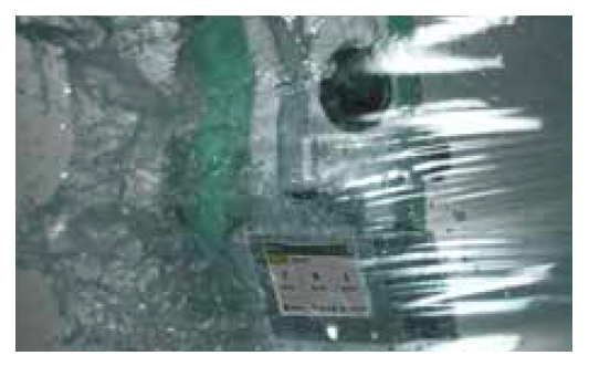 IP66防護等級 IP66防護等級