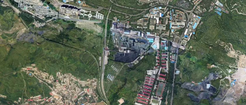 生成高精度影像圖(未布設(shè)像控點(diǎn),點(diǎn)位精度5CM以?xún)?nèi)) 生成高精度影像圖(未布設(shè)像控點(diǎn),點(diǎn)位精度5CM以?xún)?nèi))