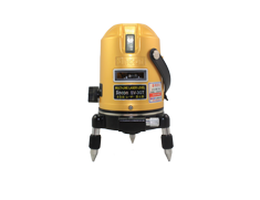 新坤SV-3GT自動(dòng)安平激光標(biāo)線儀(綠光)