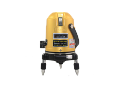 新坤SV-2GT自動(dòng)安平激光標(biāo)線儀(綠光)