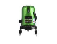 新坤SL-113G自動(dòng)安平激光標(biāo)線儀(綠光)
