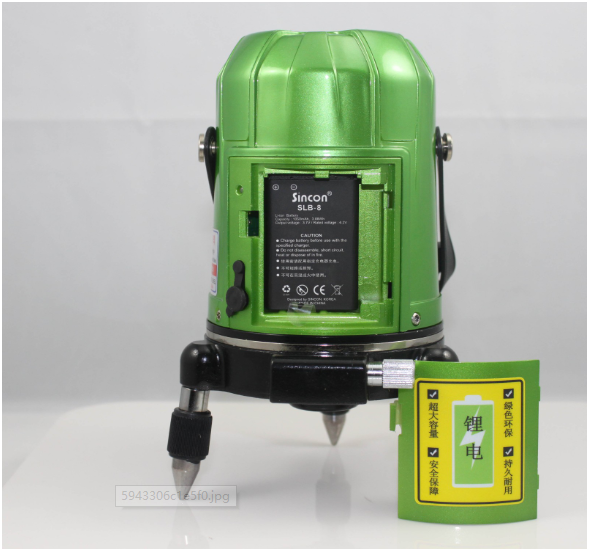 新坤SL-112G自動(dòng)安平激光標(biāo)線儀(綠光)2 新坤SL-112G自動(dòng)安平激光標(biāo)線儀(綠光)2