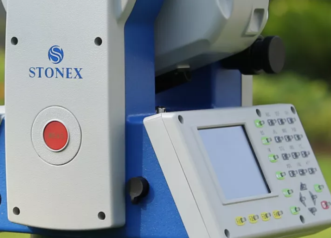 思拓力R2C彩屏全站儀 思拓力R2C彩屏全站儀