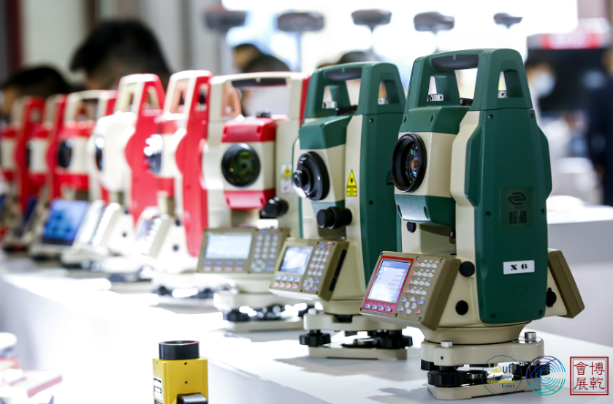 CHINTERGEO 2020青島會“新成果”大閱兵,科力達(dá)五大看點(diǎn)!