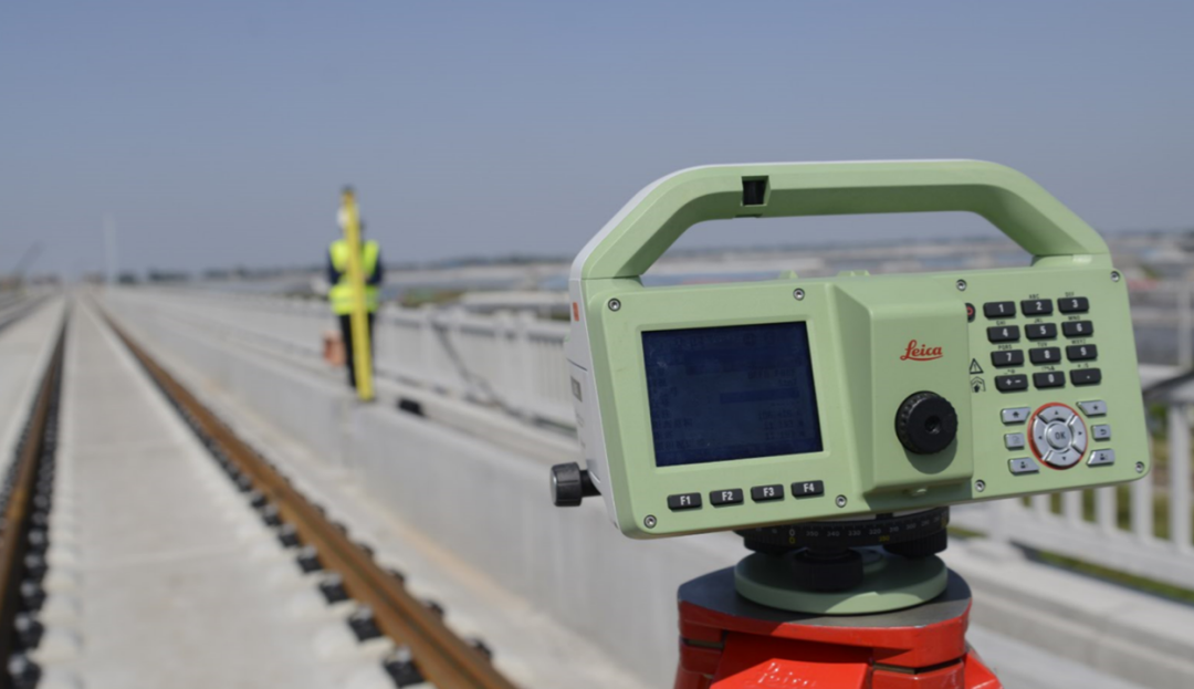 【本地化軟件分享】讓高鐵水準測量效率更高，更簡單——徠卡LS高鐵測量程序