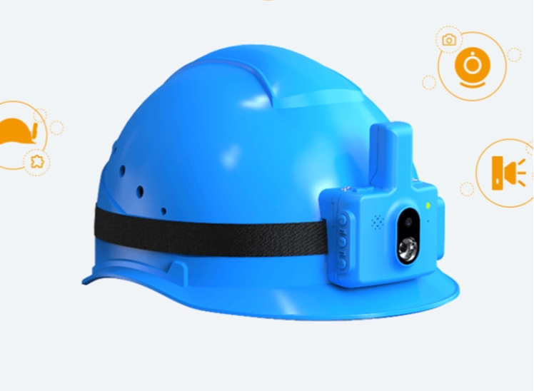 北斗高精度定位終端設(shè)備之:智能安全帽