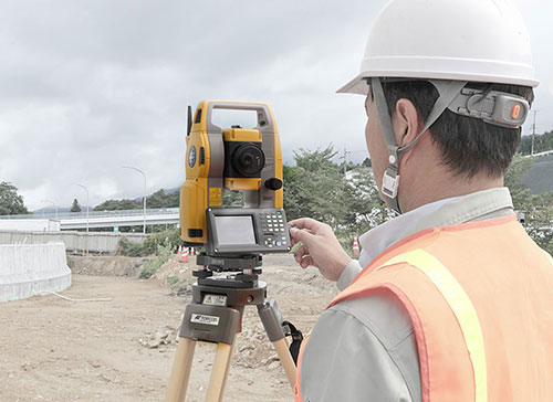 全站儀道路放樣功能使用指南，看完快速了解